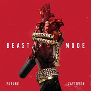 the album cover for Future - Beast Mode [2LP]
