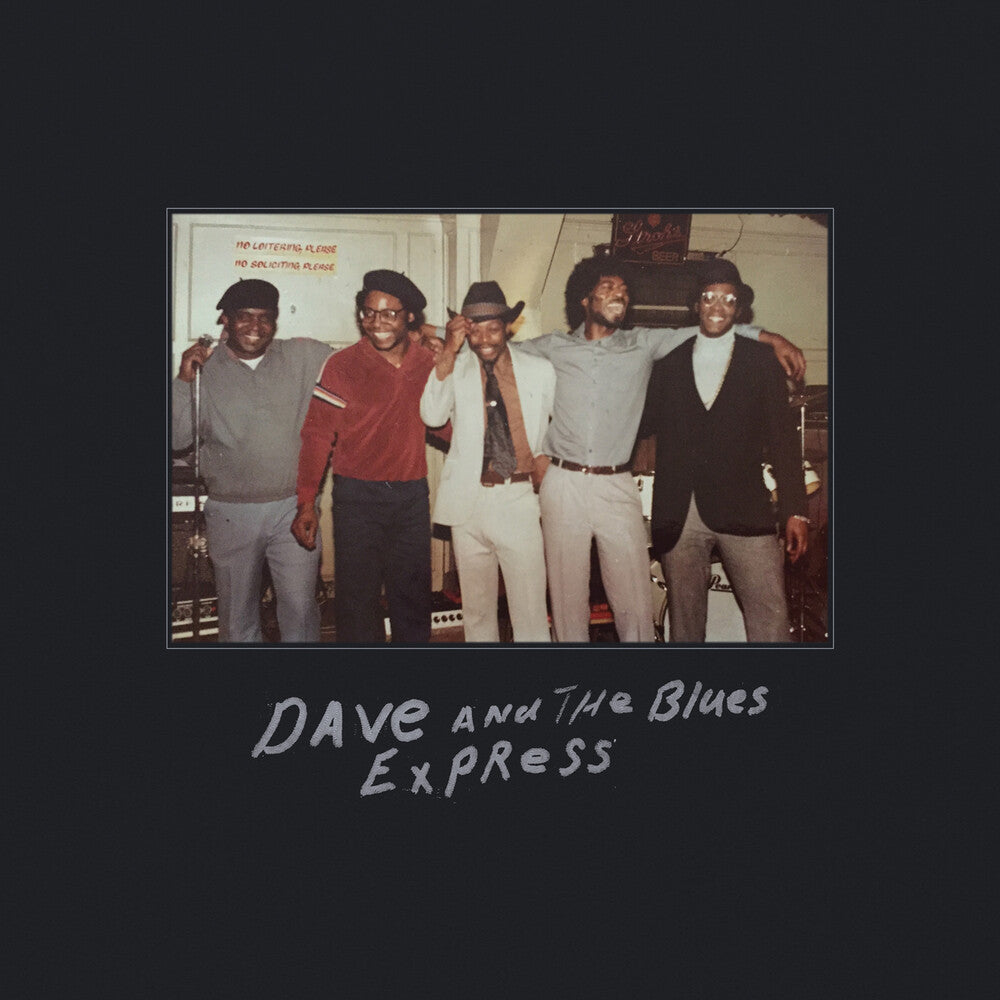 the album cover for Fred Davis - Cleveland Blues
