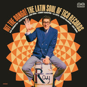 the album cover for Various Artists - Hit The Bongo! The Latin Soul of Tico Records [2LP]