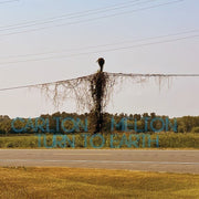the album cover for Carlton Melton - Turn To Earth