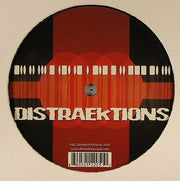 Eric Entrena : Electric Shock (12")