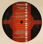 Eric Entrena : Electric Shock (12")