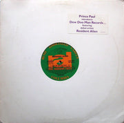 Resident Alien (2) : Ooh The Dew Doo Man (12", Single, Promo)