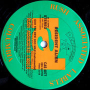 Resident Alien (2) : Ooh The Dew Doo Man (12", Single, Promo)