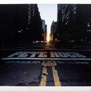 Pete Rock : Mind Frame / Back On The Block (12", Single)