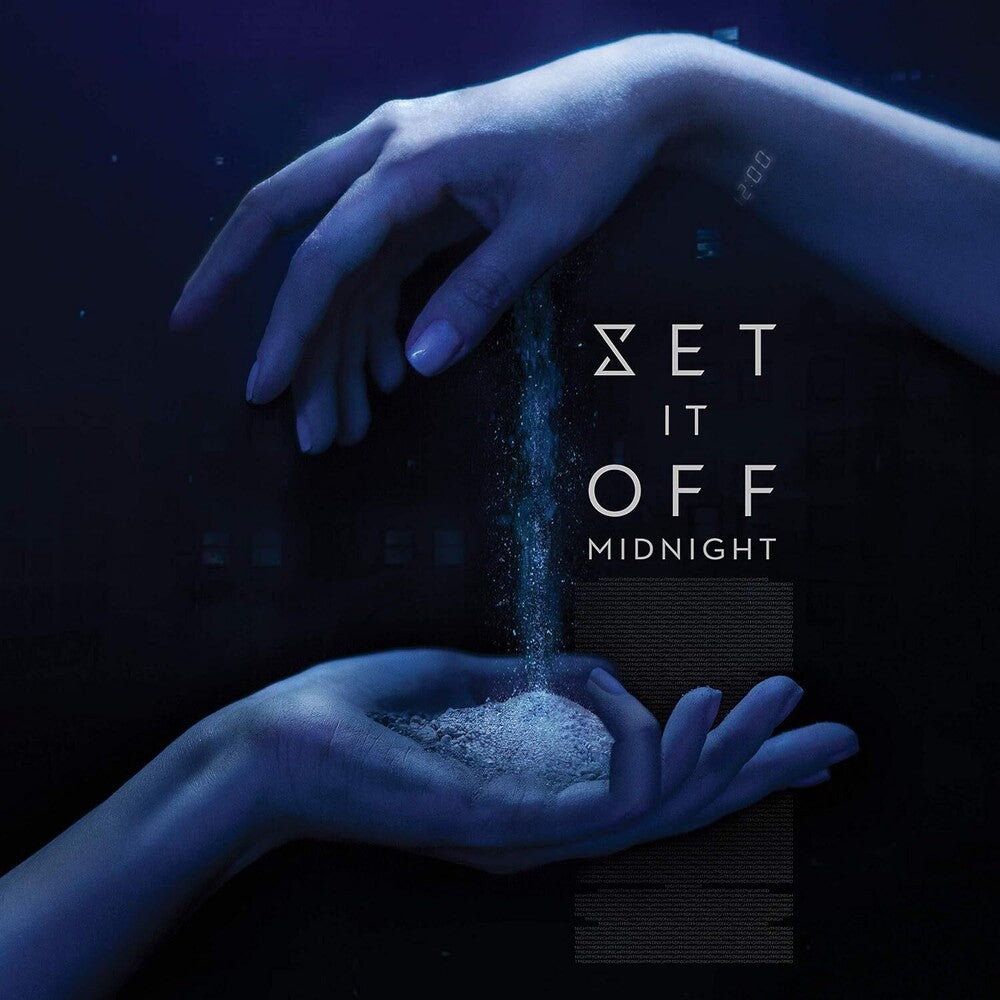 the album cover for Set It Off - Midnight [2LP]