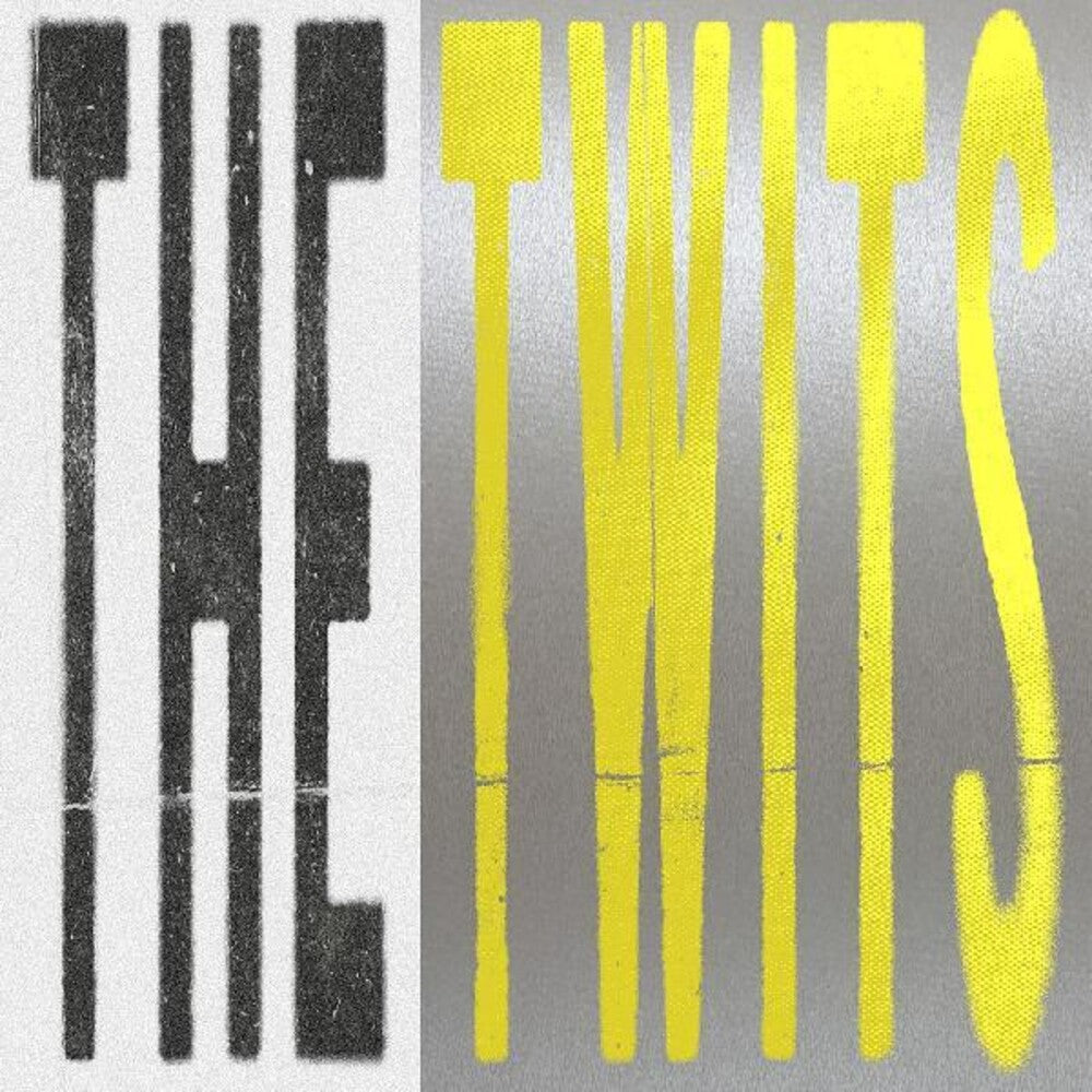 the album cover for Bar Italia - Twits