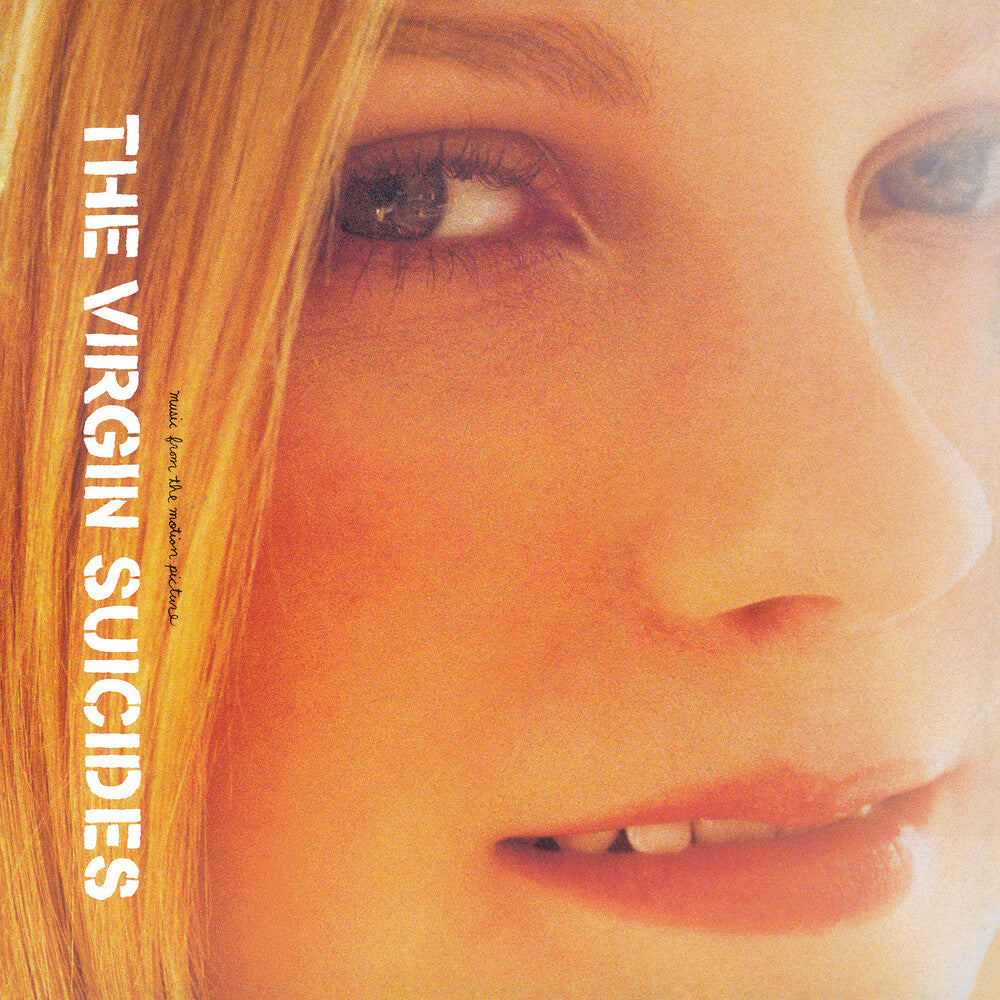 the album cover for Virgin Suicides - O.S.T. - Virgin Suicides - O.S.T. [Colored Vinyl] [Limited Edition] (Ofgv) (Eco)