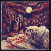 the album cover for Hooded Menace - Gloom Immemorial
