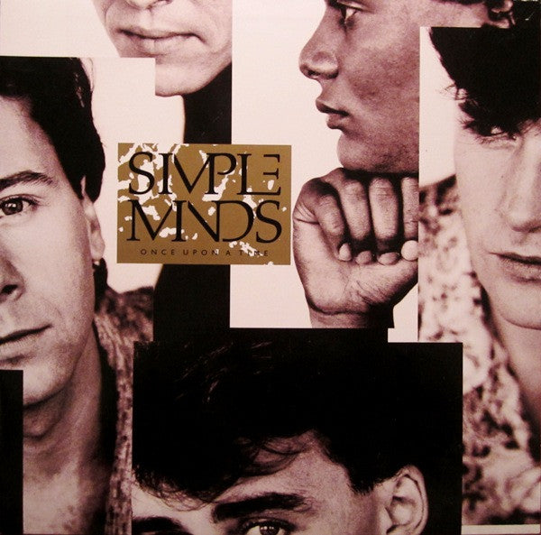 Simple Minds : Once Upon A Time (LP, Album, Club, RCA)