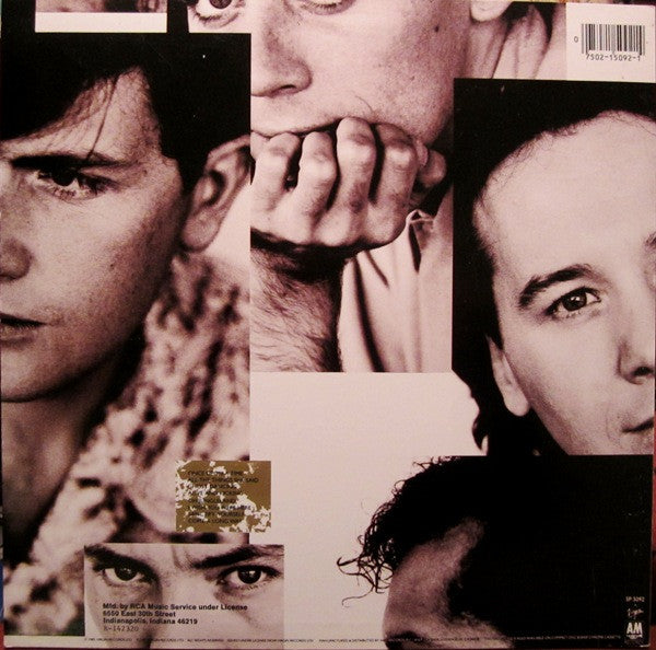 Simple Minds : Once Upon A Time (LP, Album, Club, RCA)