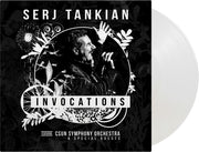 the album cover for Serj Tankian - Invocations [Colored Vinyl] (Gate) [Limited Edition] [180 Gram] (Wht)