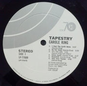Carole King : Tapestry (LP, Album, Mon)