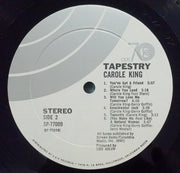 Carole King : Tapestry (LP, Album, Mon)