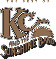 the album cover for Kc & The Sunshine Band - Best Of Kc & The Sunshine Band