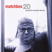 the album cover for Matchbox Twenty - Yourself Or Someone Like You (Gate) [180 Gram]