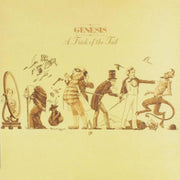 the album cover for Genesis - Trick Of The Tail (Gate) [180 Gram]