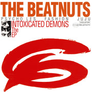the album cover for The Beatnuts - Intoxicated Demons [RSD Black Friday 2023]