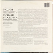 Mozart*, Richard Stoltzman, English Chamber Orchestra, Alexander Schneider : Clarinet Concerto, K. 622 / Concerto  For Bassoon, K. 191 (Arranged For Clarinet) (LP, Album)