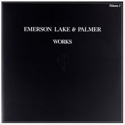 the album cover for Emerson, Lake & Palmer - Works Vol 1 (Uk)