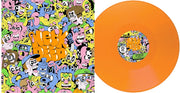 the album cover for Neck Deep - Neck Deep [Orange LP]