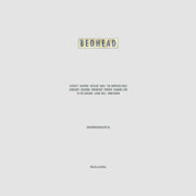 the album cover for Bedhead - Whatfunlifewas - Pink [Colored Vinyl] (Pnk)