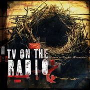 the album cover for TV On The Radio - Return To Cookie Mountain [LP]