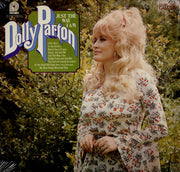 Dolly Parton : Just The Way I Am (LP, Comp, RE)