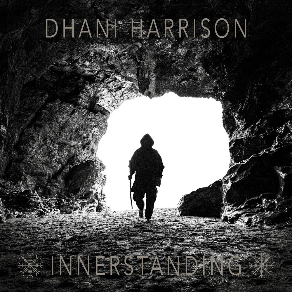 the album cover for Dhani Harrison - INNERSTANDING [Neon Yellow 2LP]