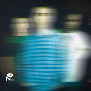 the album cover for C-Clamp - Dream Backwards [White w/ Opaque Blue Jay Splatter 3LP]