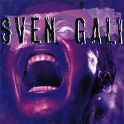 the album cover for Sven Gali - Sven Gali [Colored Vinyl] [Limited Edition] (Purp) (Can)