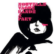 the album cover for Nouvelle Vague - Bande A Part (20 Ans) [Reissue]