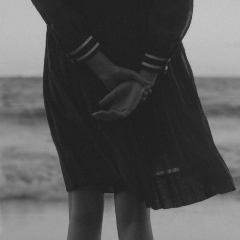 the album cover for Cashmere Cat - Wedding Bells [Clear Vinyl] [Download Included]
