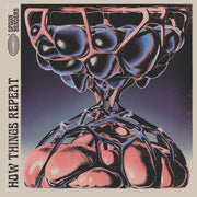 the album cover for Spoon Benders - How Things Repeat