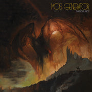 the album cover for Mos Generator - Shadowlands [Clear Vinyl] [Limited Edition] [Remastered]