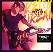 the album cover for Keith Urban - #1’s Vol. 1 & Vol. 2 [2CD]