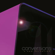 the album cover for Kruder & Dorfmeister - Conversions: A K&D Selection [Remastered] (Ger)