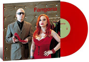 the album cover for Fangoria - Entre Mil Dudas (Spa)