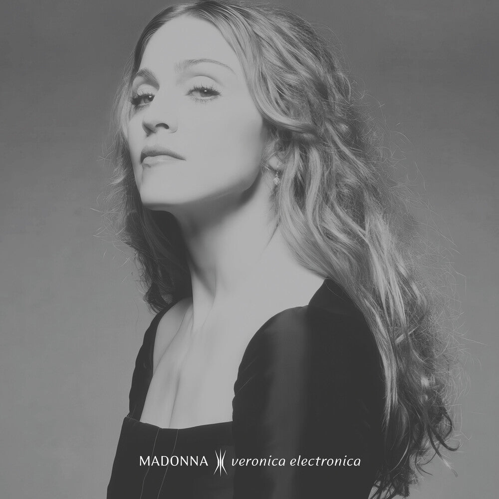 the album cover for Madonna - Ray Of Light [Limited Edition]