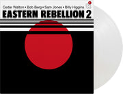 the album cover for Eastern Rebellion - Eastern Rebellion 2 [Colored Vinyl] [Limited Edition] [180 Gram] (Wht)