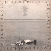 The Who : Quadrophenia (2xLP, Album, Pin)