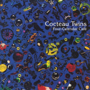 the album cover for Cocteau Twins - Four Calendar Cafe