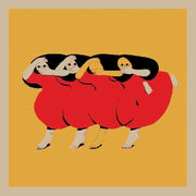 the album cover for Future Islands - People Who Aren't There Anymore [LP]