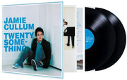 the album cover for Jamie Callum - Twentysomething: 20th Anniversary (Uk)