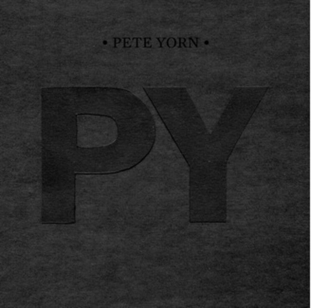 the album cover for Pete Yorn - Pete Yorn