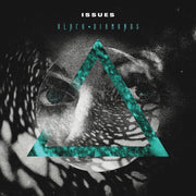 the album cover for Issues - Black Diamonds [Colored Vinyl] (Wht)