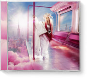 the album cover for Nicki Minaj - Pink Friday 2