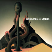 the album cover for Stick Men - Umeda (Live In Osaka)