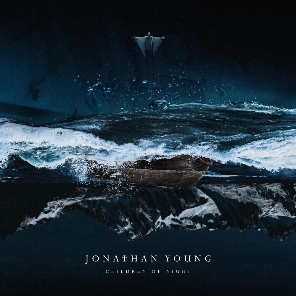 the album cover for Jonathan Young - Children Of Night