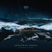 the album cover for Jonathan Young - Children Of Night